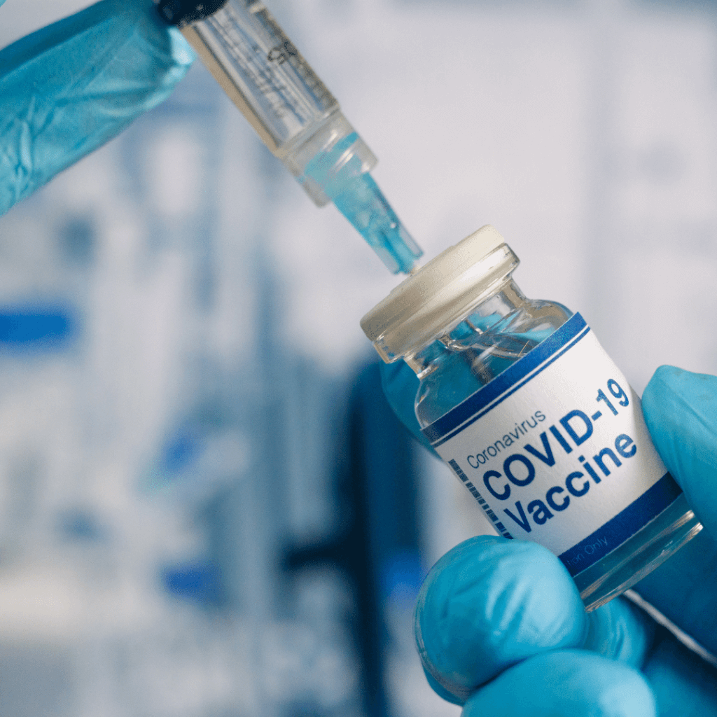 vaccin COVID 19