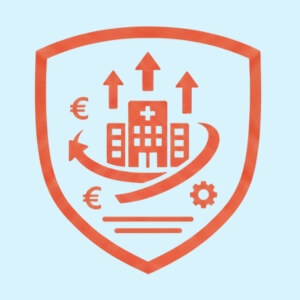 Icone revendication : Repenser le financement des établissements de santé