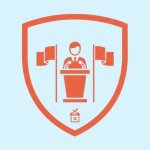 Icone revendication : Mettre en oeuvre le droit d'exercice syndical